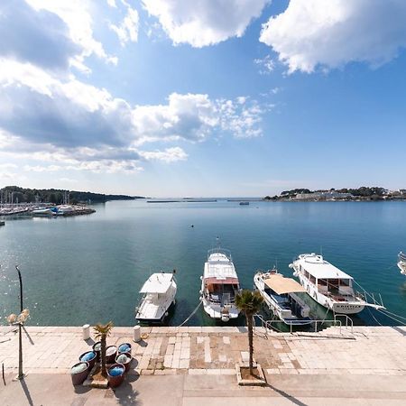 Design Apartment Bellevue Poreč Eksteriør billede