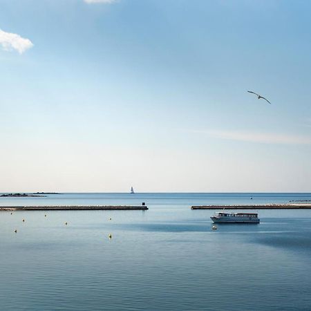 Design Apartment Bellevue Poreč Eksteriør billede