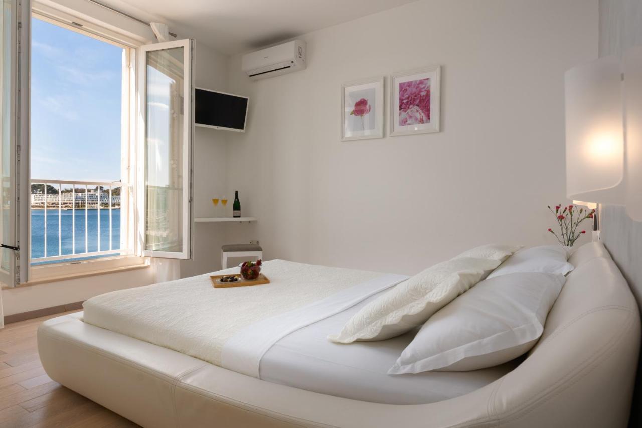 Design Apartment Bellevue Poreč Eksteriør billede