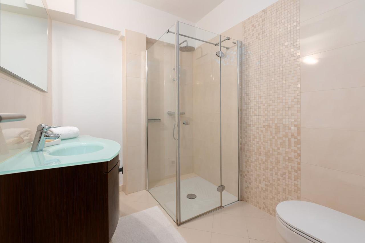 Design Apartment Bellevue Poreč Eksteriør billede