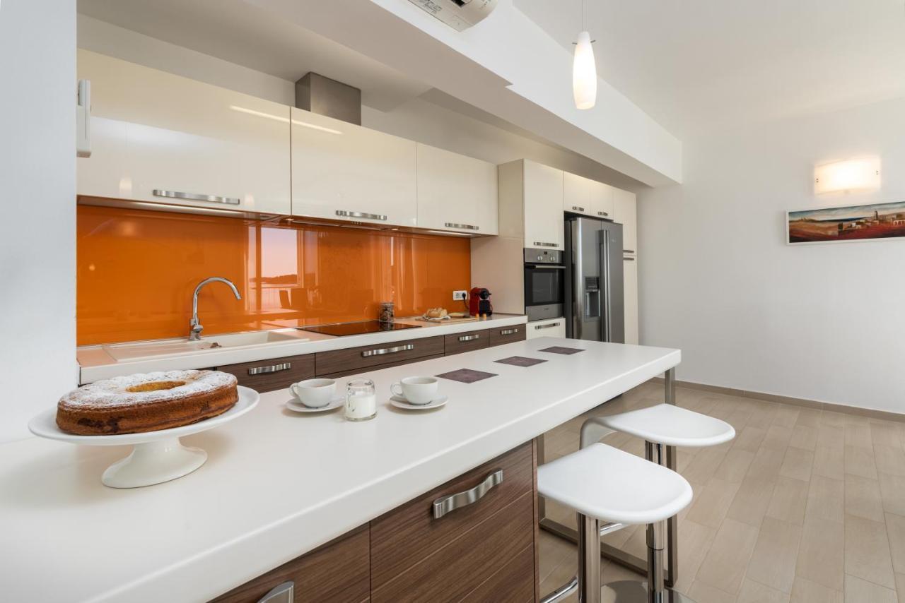 Design Apartment Bellevue Poreč Eksteriør billede