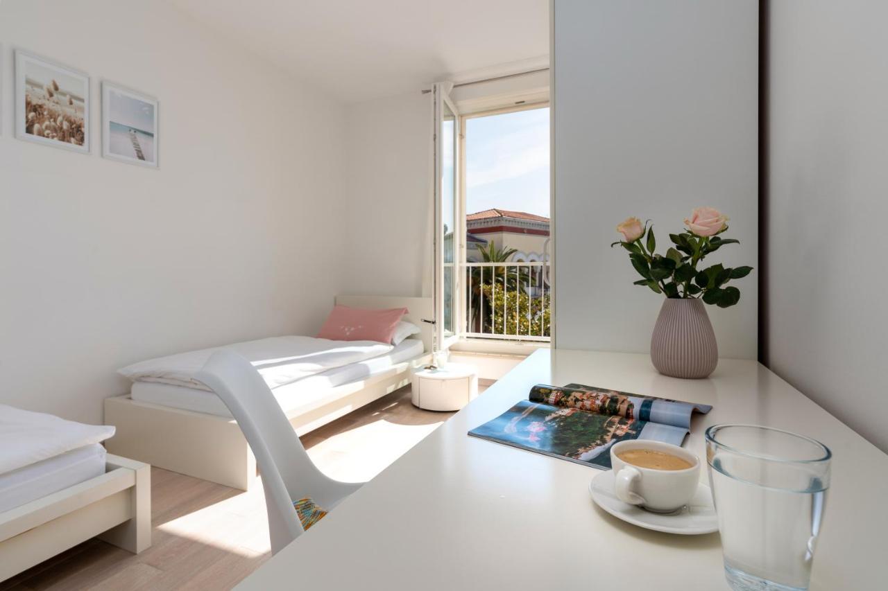 Design Apartment Bellevue Poreč Eksteriør billede