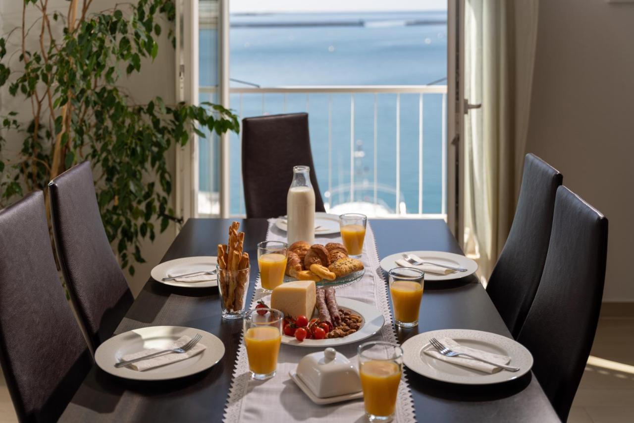 Design Apartment Bellevue Poreč Eksteriør billede