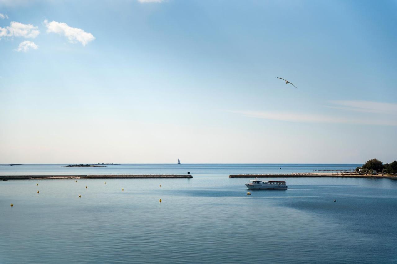Design Apartment Bellevue Poreč Eksteriør billede
