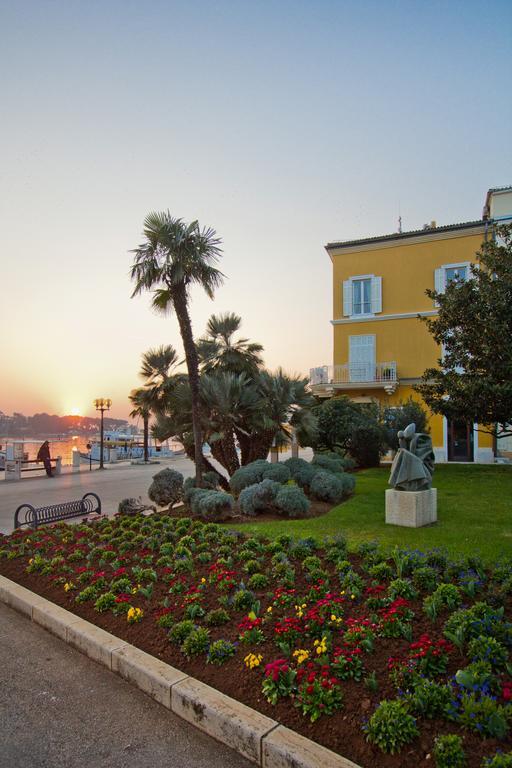 Design Apartment Bellevue Poreč Eksteriør billede