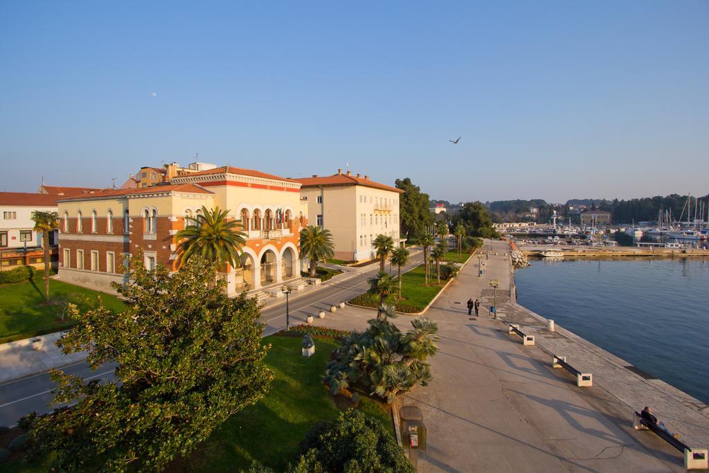 Design Apartment Bellevue Poreč Eksteriør billede